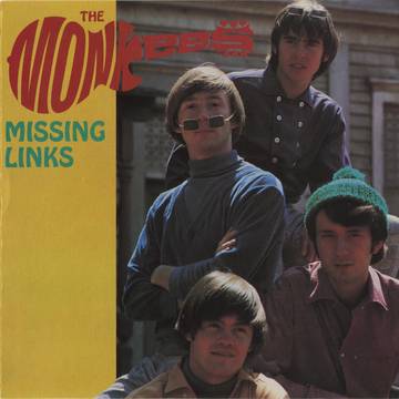 Monkees, The - Missing Links V1