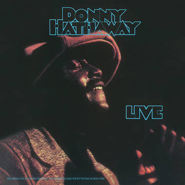 Hathaway, Donny - Live