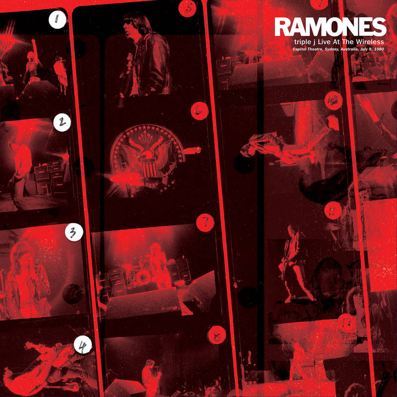 Ramones - triple J Live