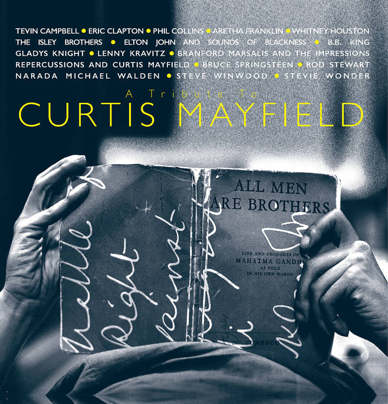 Various - Tribute to Curtis Mayfield