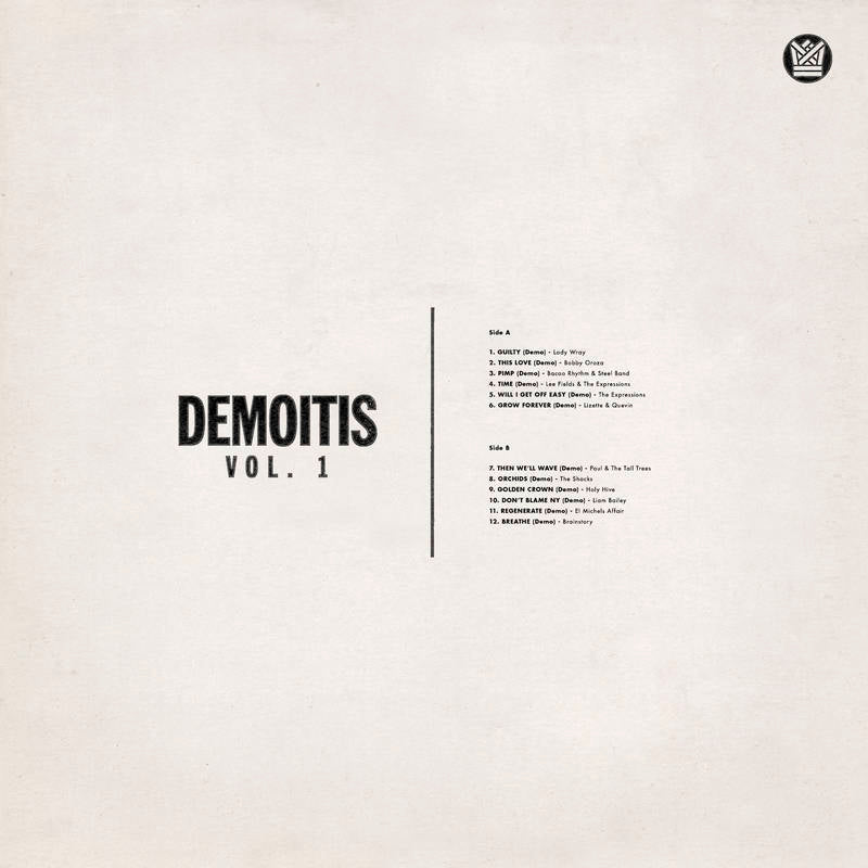 Various - Demoitis Vol.1