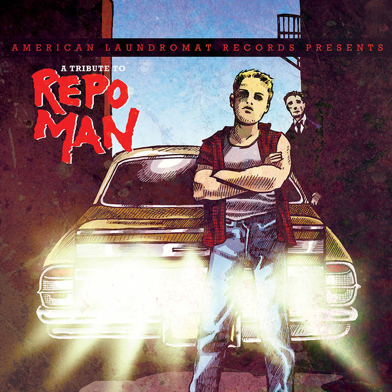 Various - Tribute To Repo Man
