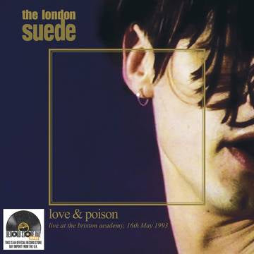 London Suede - Love & Poison
