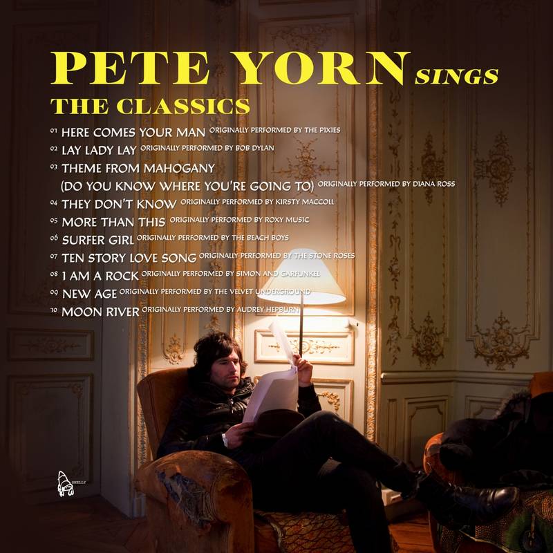 Yorn, Pete - Sings The Classics