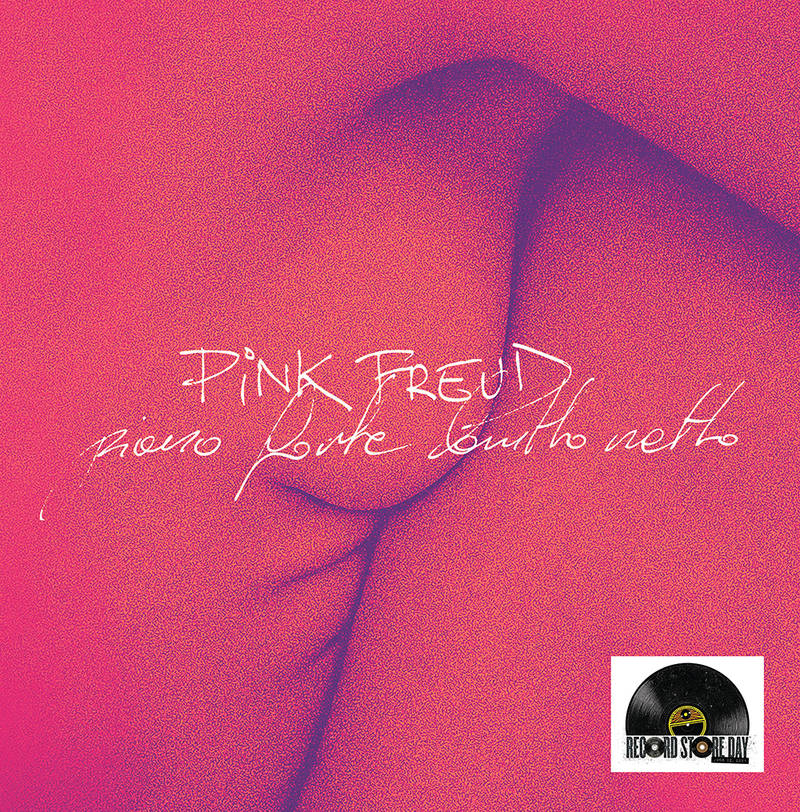 Pink Freud - Piano Forte Brutto Netto