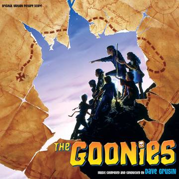Original Score - Goonies