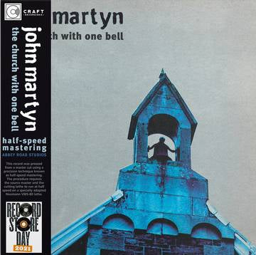 Martyn, John - Church With One Bell