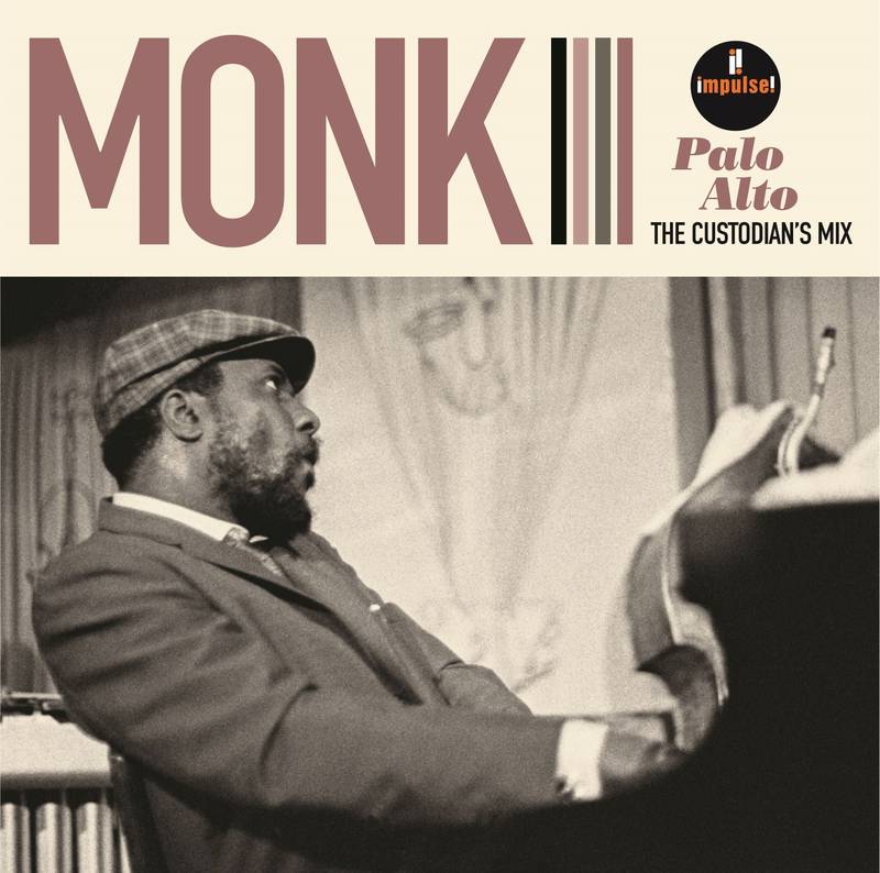 Monk, Thelonious - Custodian's Mix