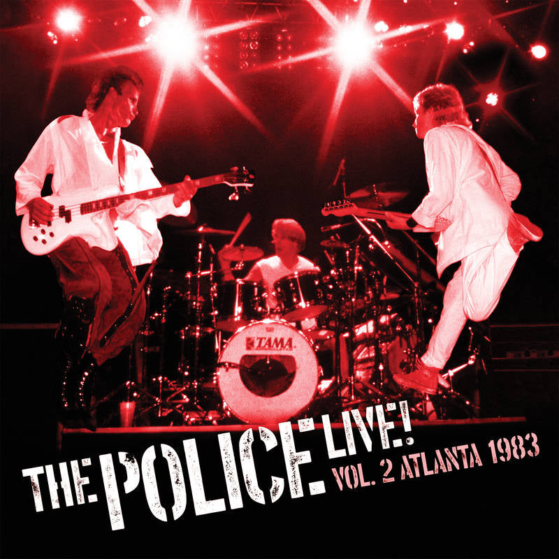 Police, The - Live! Vol. 2: Atlanta 1983