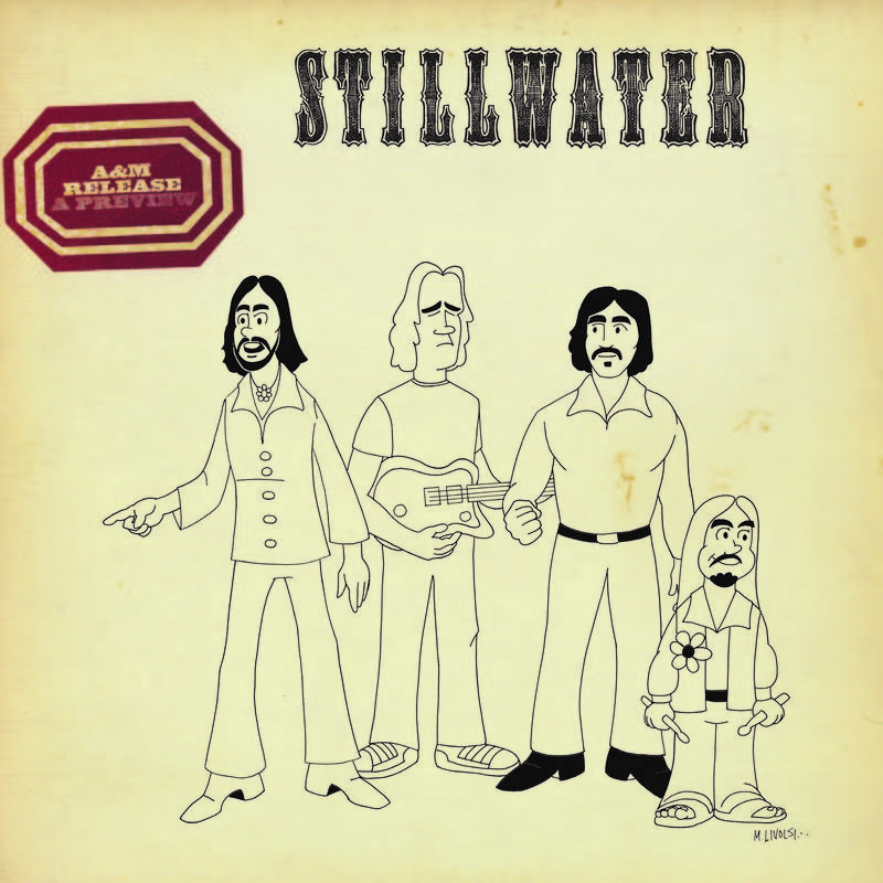 Stillwater - Demos EP