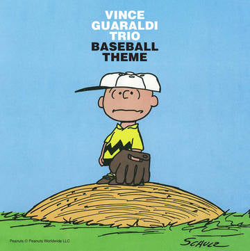 Guaraldi, Vince - Baseball Theme