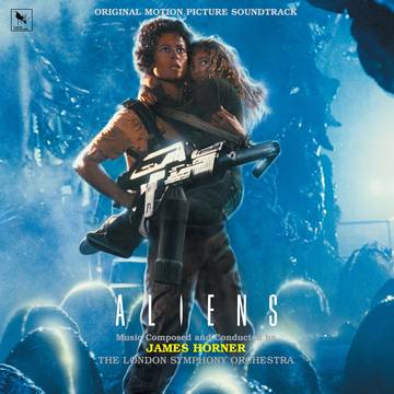 Soundtrack - Aliens