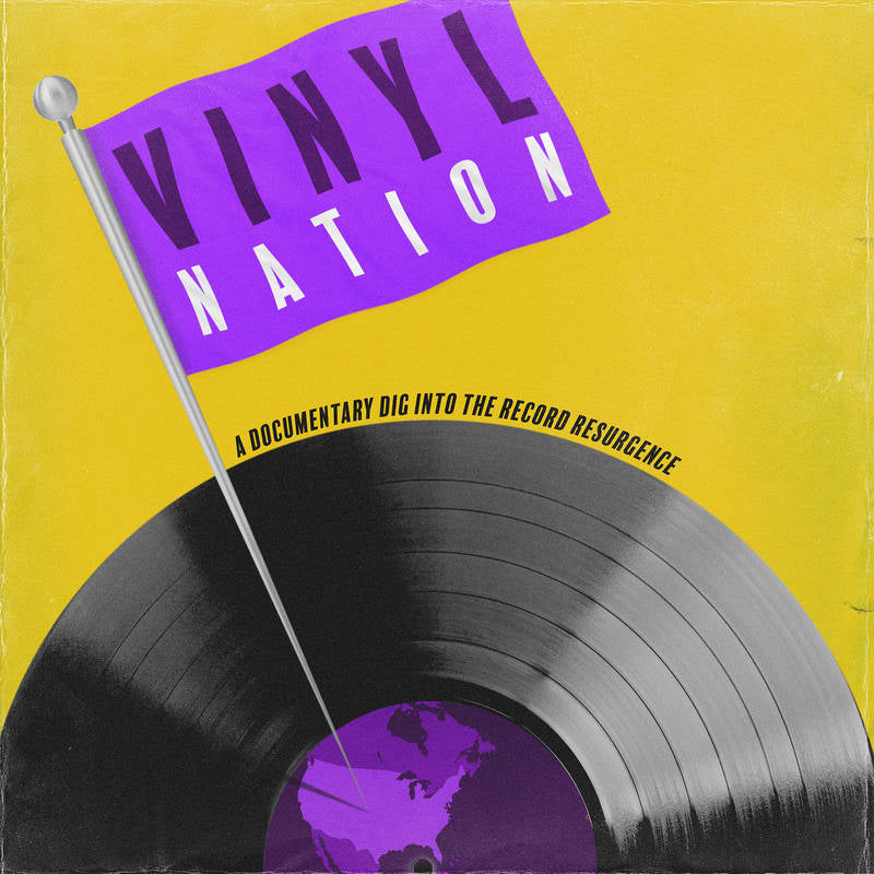 Vinyl Nation - Vinyl Nation