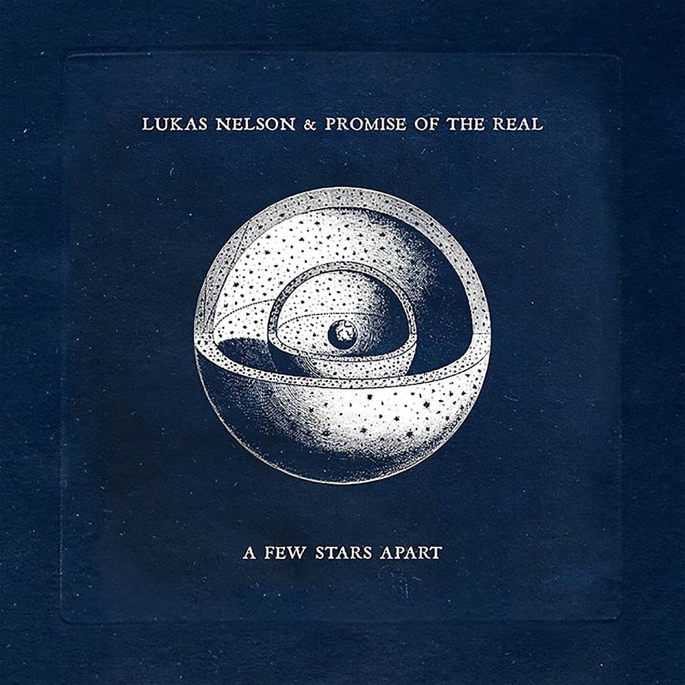 Nelson, Lukas - A Few Stars Apart