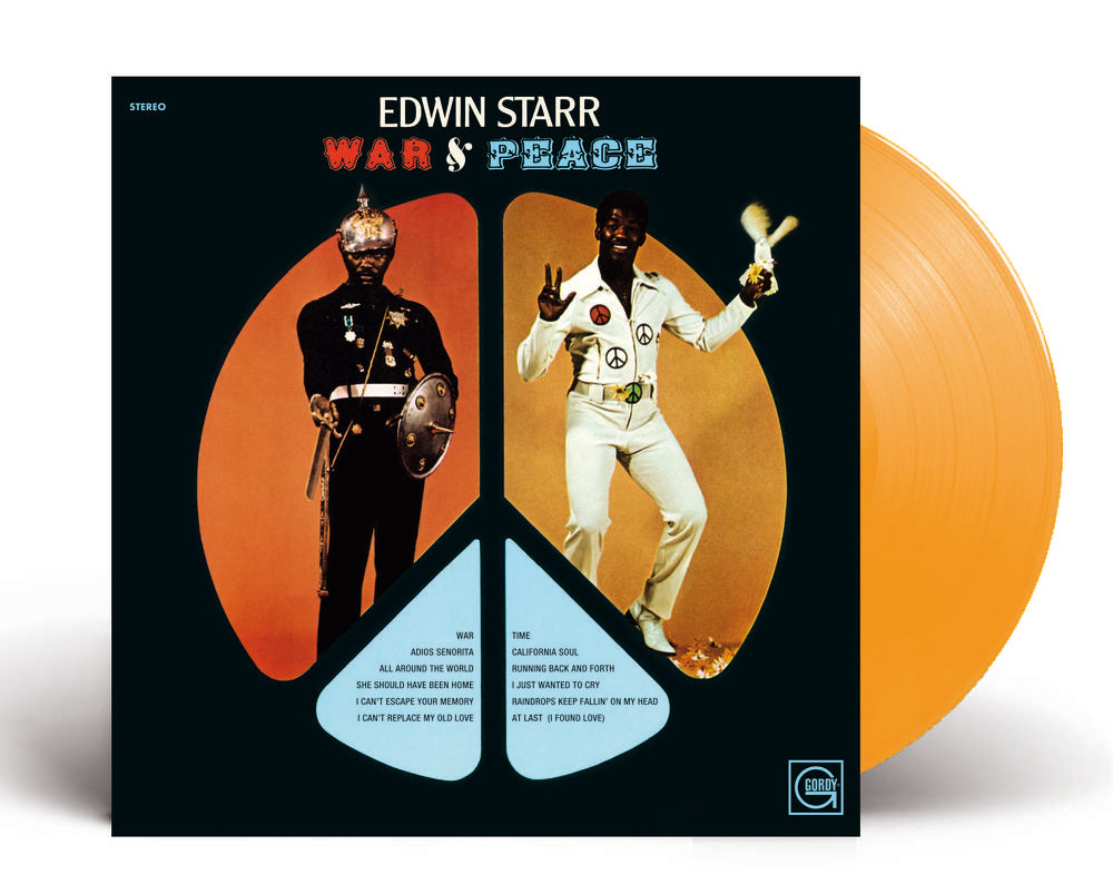 Starr, Edwin - War & Peace