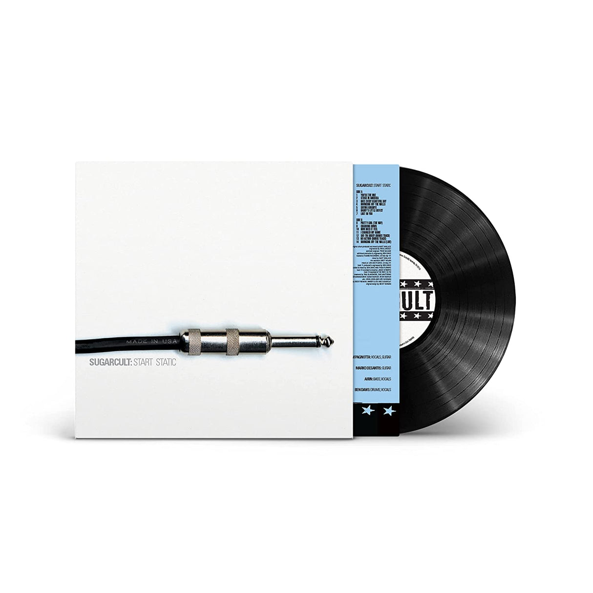 Sugarcult - Start Static