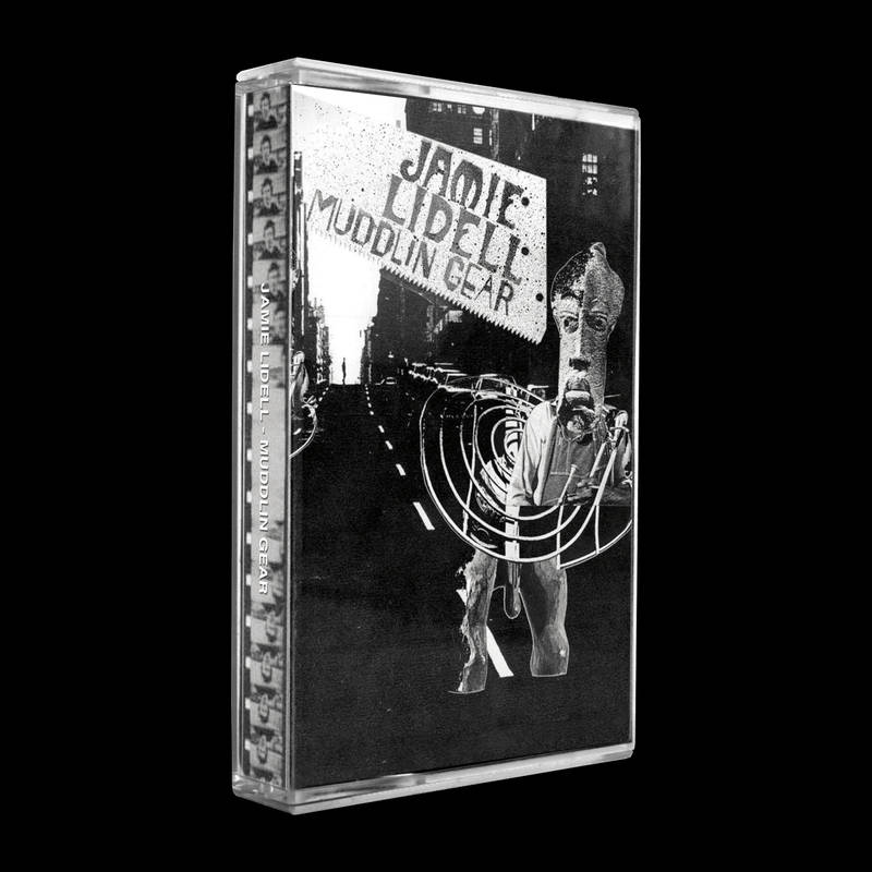 Lidell, Jamie - Muddlin' Gear (Cassette)