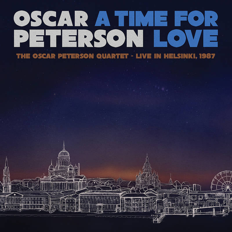 Peterson, Oscar - A Time For Love