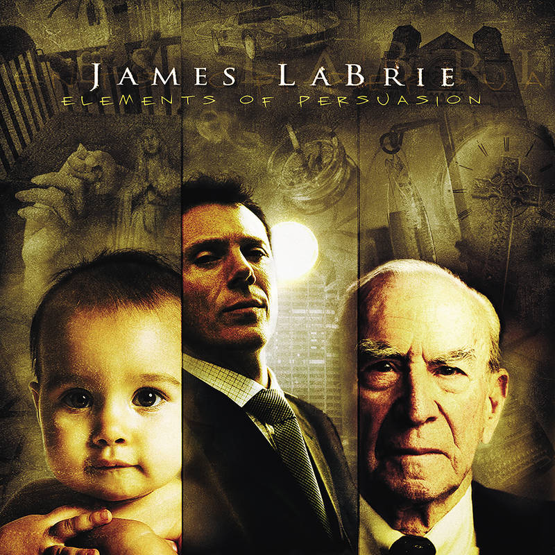 LaBrie, James - Elements Of Persuasion