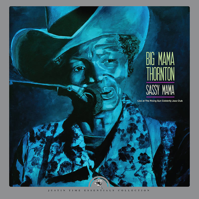 Thornton, Big Mama - Sassy Mama - Live at The Rising Sun
