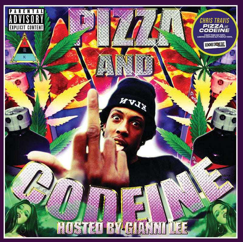 Travis, Chris - Pizza And Codeine