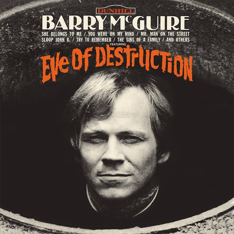 McGuire, Barry - Eve Of Destruction