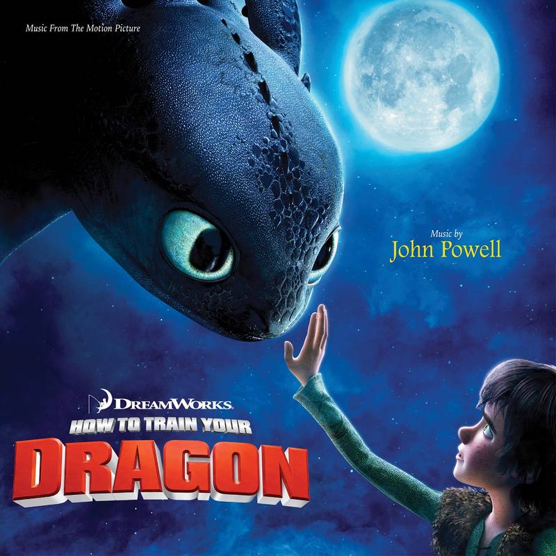 Powell, John - How To Train Your Dragon