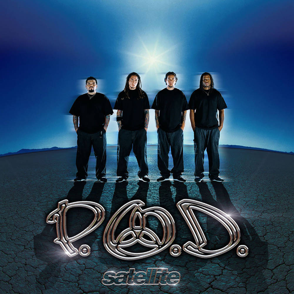 P.O.D-Satellite (Indie Exclusive)