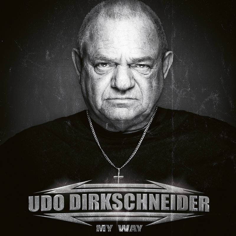 Dirkschneider, Udo - My Way SIGNED