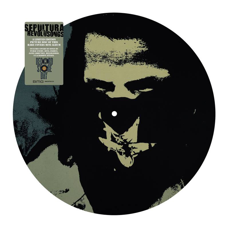 Sepultura - Revolusongs (RSD22 EX)