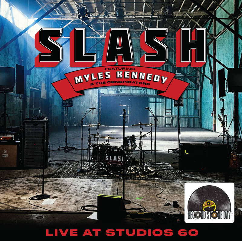 Slash - Live At Studio 60