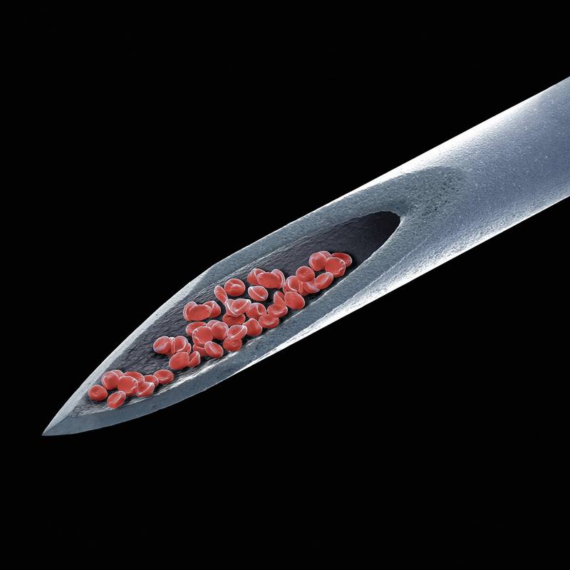 Gabriel, Peter - Live Blood