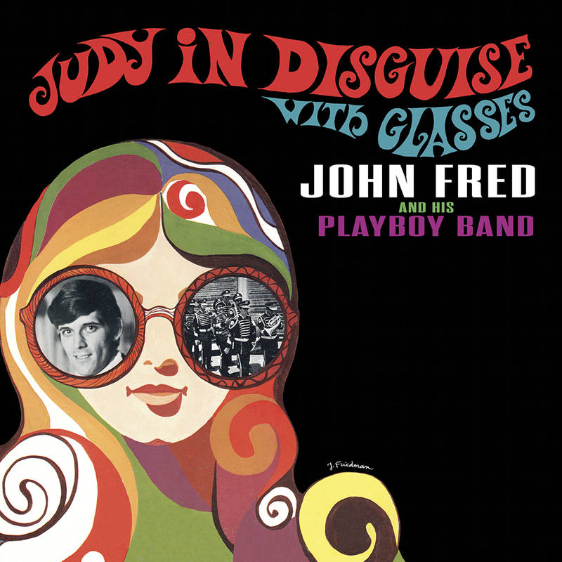 Fred, John & His Playboy Band - Judy In Disguise