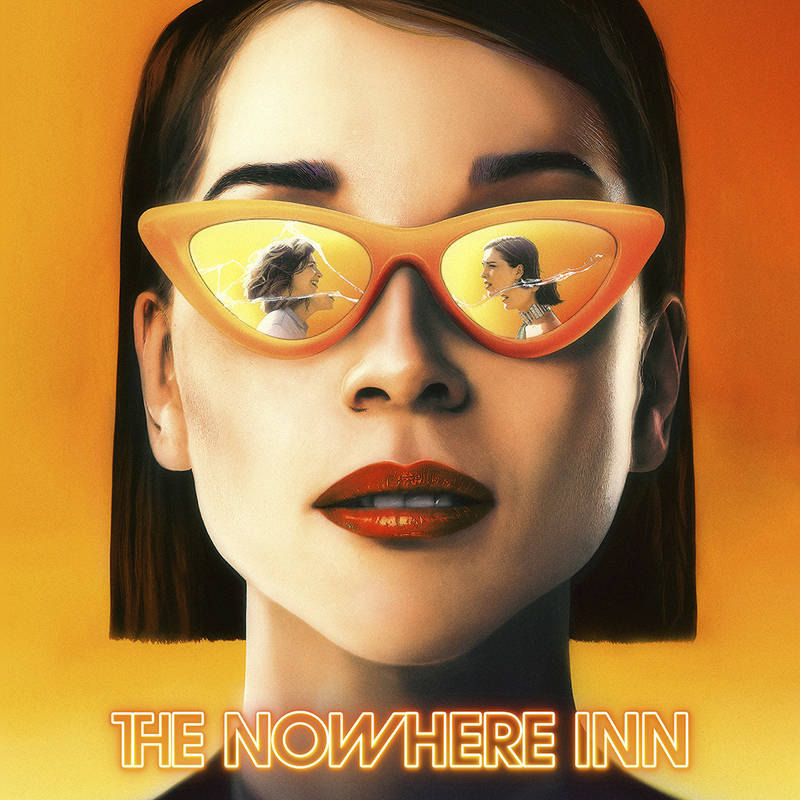 St. Vincent - The Nowhere Inn