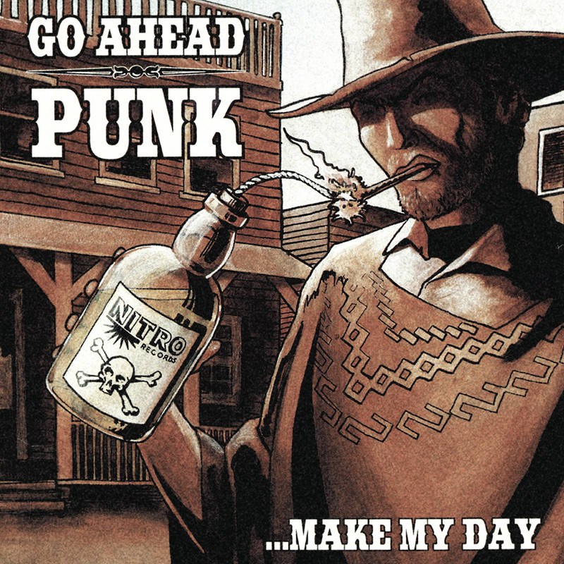 Various - Go Ahead Punk..Make My Day