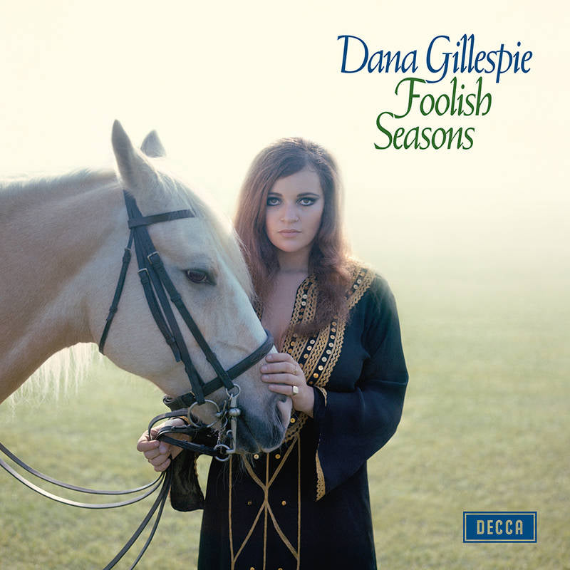 Gillespie, Dana - Foolish Seasons