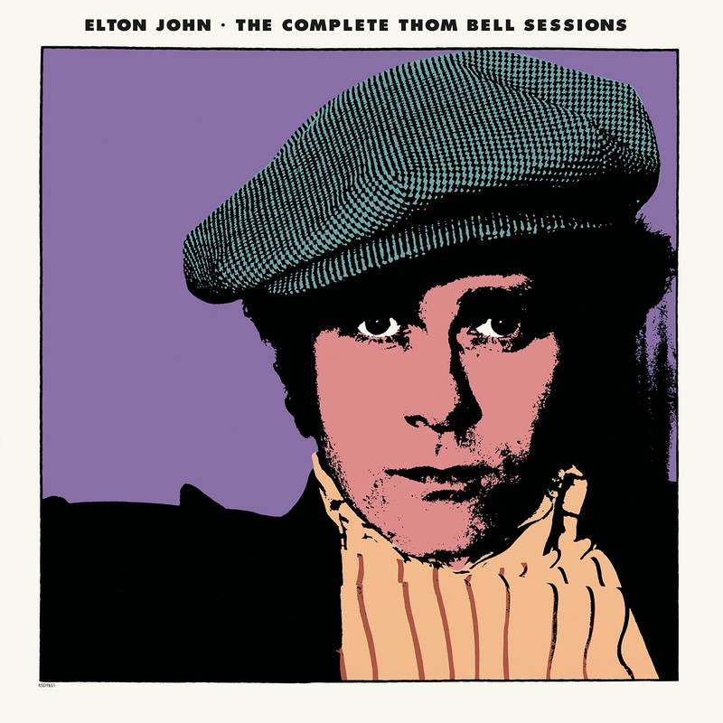 John, Elton - Complete Thom Bell Sessions