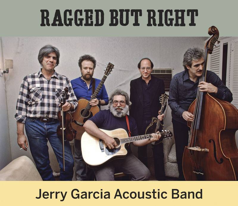 Jerry Garcia Band - Ragged But Right