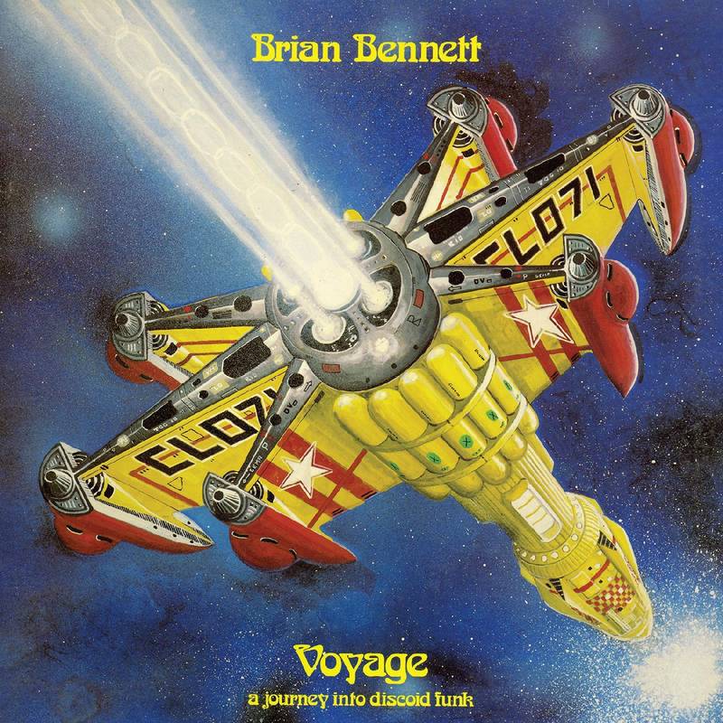 Bennett, Brian - Voyage