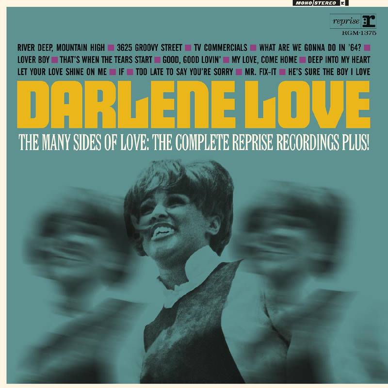 Love, Darlene -Many Sides of Love
