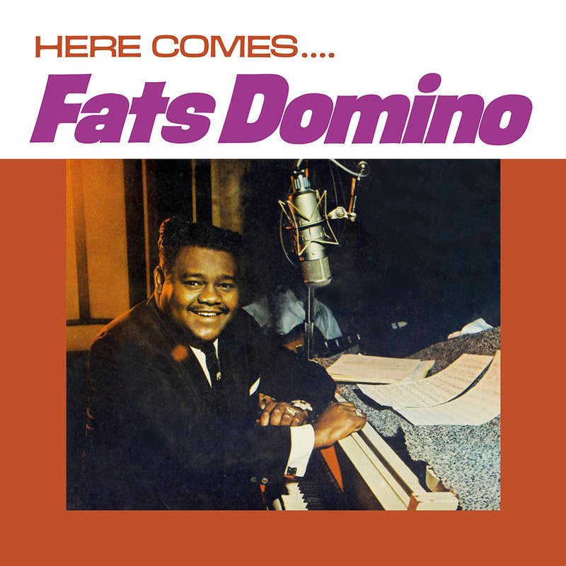 Domino, Fats - Here Comes...Fats Domino