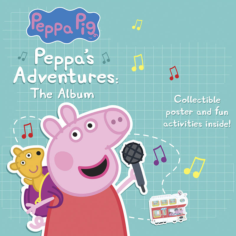 Peppa Pig - Peppa's Adventures