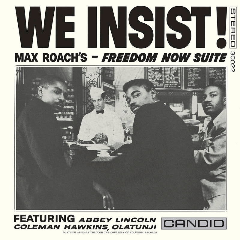 Roach, Max - WE INSIST!