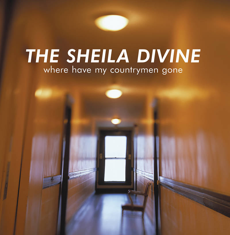 Sheila Divine, The - Where Have My Countrymen Gone