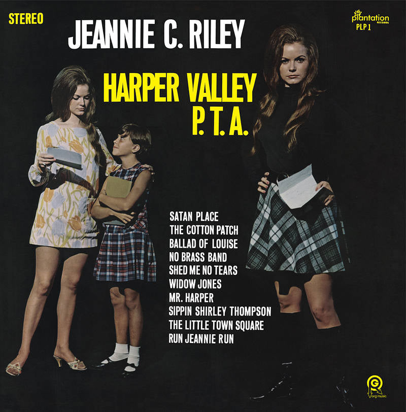 Riley, Jeannie C - Harper Valley P.T.A.