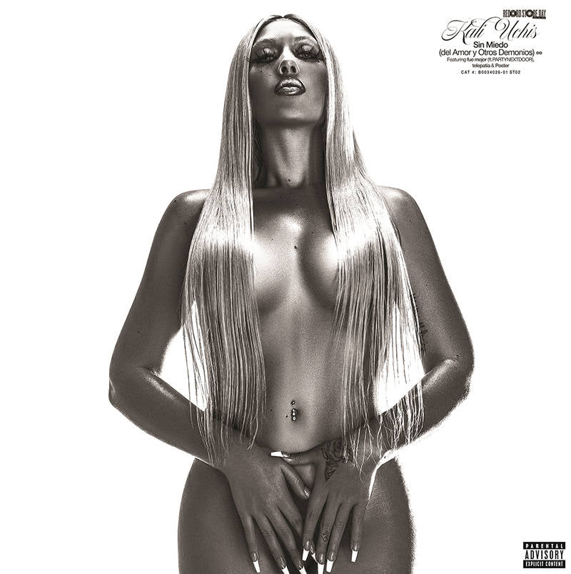 Uchis, Kali - Sin Miedo