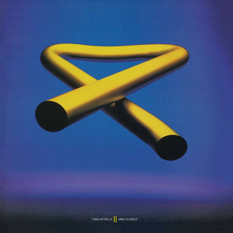 Oldfield, Mike - Tubular Bells II