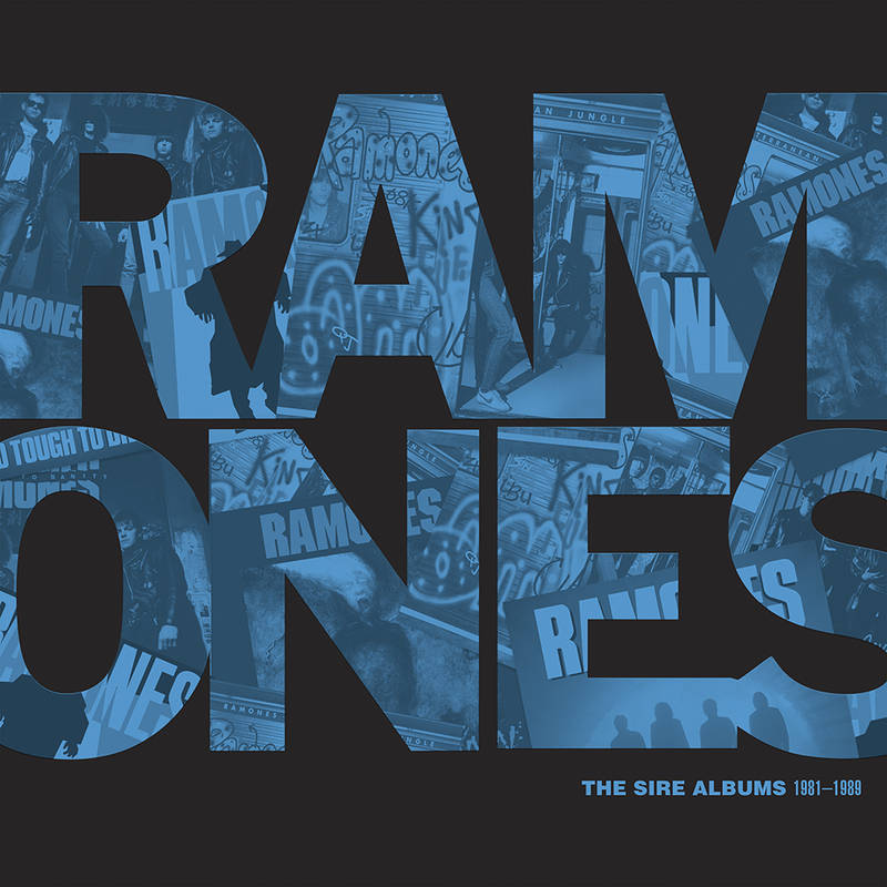 Ramones - The Sire Albums 1981-1989