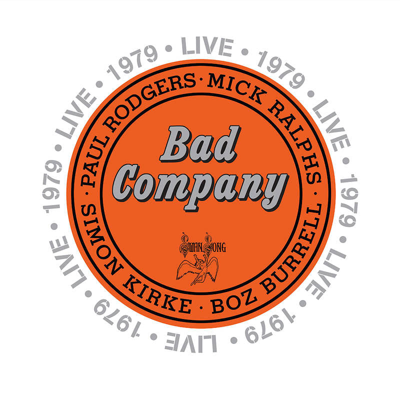 Bad Company - Live 1979