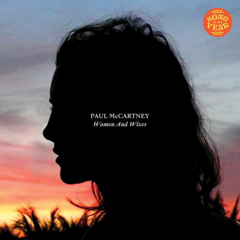 McCartney, Paul - Women And Wives